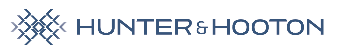 HUNTER & HOOTON LLP
