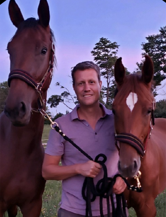Mark Hunter, Founding Partner, Hunter & Hooton, Chartered Professional Accountants. It is about building strong relationships with our clients.